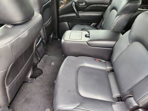 Used 2024 INFINITI QX80 Luxe RWD image 33