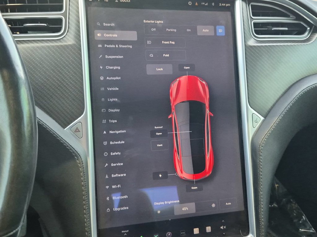Used 2018 Tesla Model S P100D AWD/4WD image 24