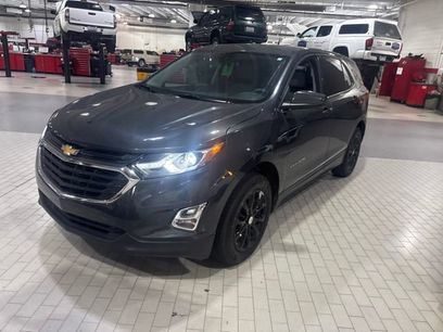 Used 2020 Chevrolet Equinox LT