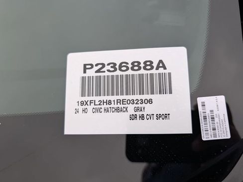 Used 2024 Honda Civic Sport image 34