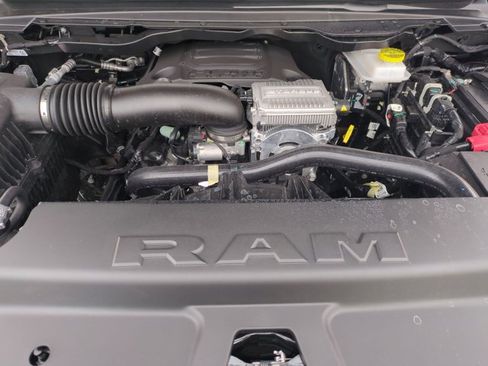 New 2026 RAM 1500 Big Horn AWD/4WD image 17