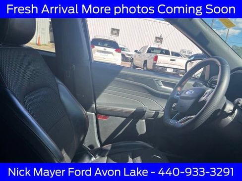Used 2024 Ford Escape ST-Line w/ Tech Pack #1 AWD/4WD image 13