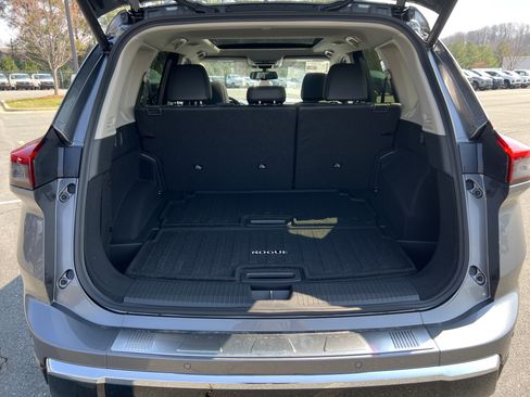 New 2026 Nissan Rogue Platinum w/ Platinum Premium Package image 31