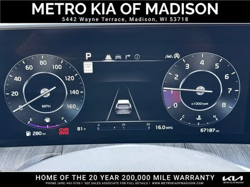 Used 2023 Kia Telluride SX Prestige AWD/4WD image 23