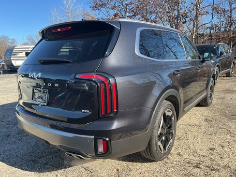 New 2025 Kia Telluride EX image 4