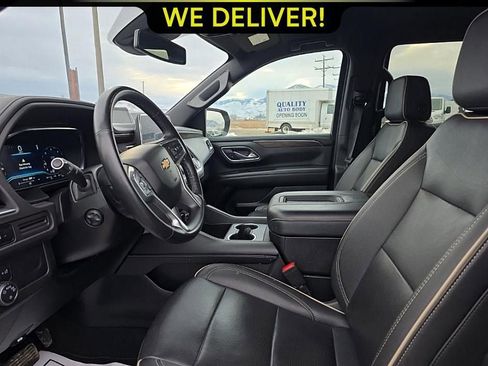 Used 2024 Chevrolet Tahoe Premier AWD/4WD image 7
