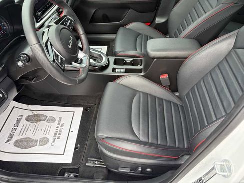 Used 2023 Kia Forte GT w/ GT2 Package FWD image 10