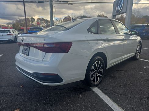 New 2025 Volkswagen Jetta S image 5