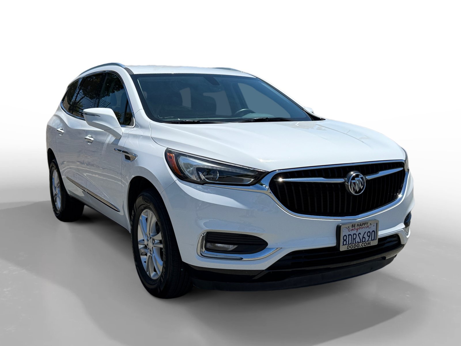 Used 2018 Buick Enclave Essence FWD image 7