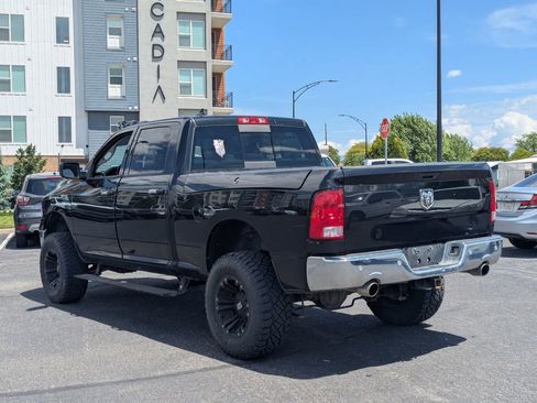 Used 2017 RAM 1500 Big Horn AWD/4WD image 7