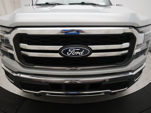Used 2025 Ford F150 Lariat w/ Equipment Group 501A Mid AWD/4WD image 20