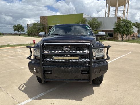 Used 2016 RAM 2500 Longhorn image 8