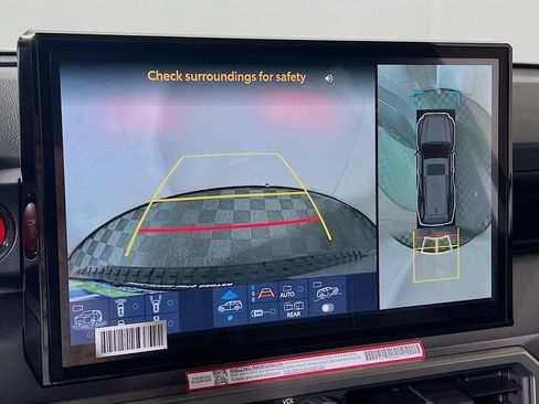 New 2026 Toyota 4Runner TRD Off-Road Premium AWD/4WD image 11