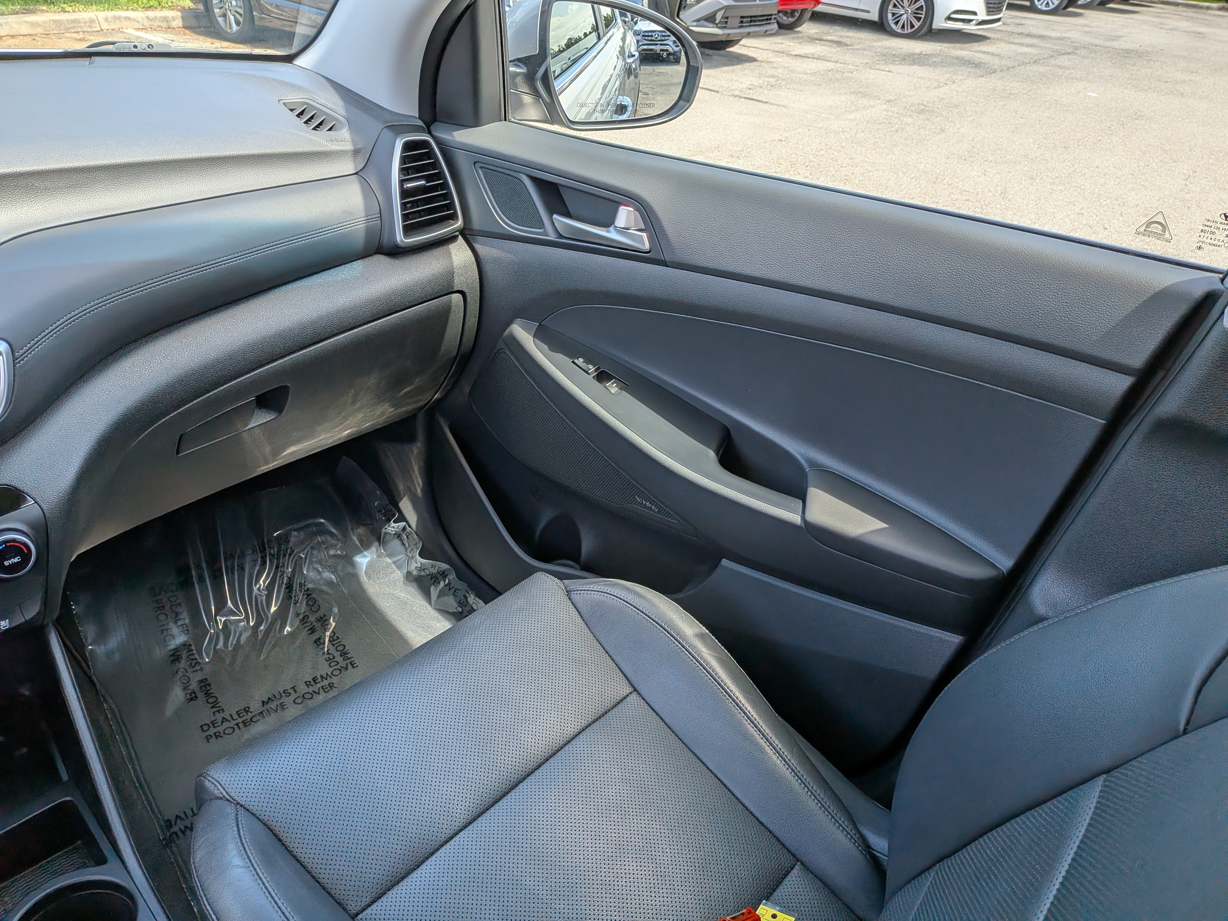 Used 2020 Hyundai Tucson Ultimate FWD image 19