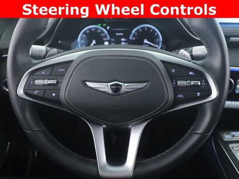 Used 2024 Genesis GV70 2.5T w/ Sport Prestige Package AWD/4WD image 21