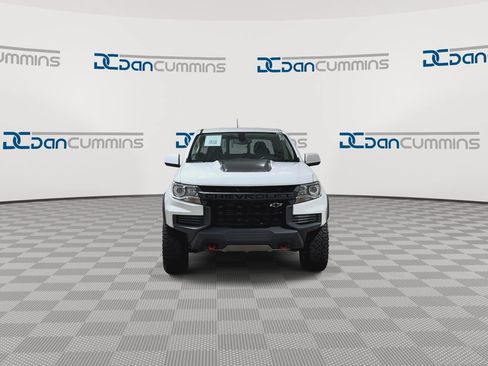 Used 2022 Chevrolet Colorado ZR2 w/ ZR2 Dusk Special Edition AWD/4WD image 3