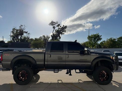 Used 2016 Ford F250 Lariat w/ Lariat Ultimate Package image 6