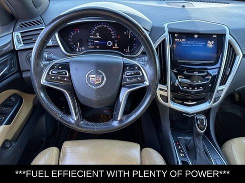 Used 2014 Cadillac SRX Luxury AWD/4WD image 14