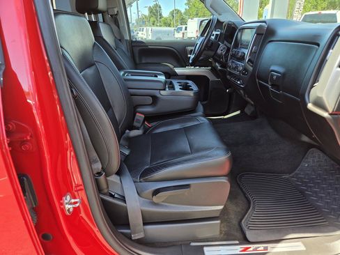 Used 2018 Chevrolet Silverado 1500 LT w/ All Star Edition AWD/4WD image 20