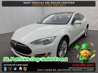 Used 2013 Tesla Model S Performance