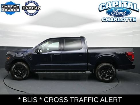 Used 2026 Ford F150 XLT w/ Equipment Group 302A MID AWD/4WD image 4