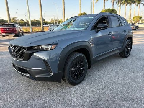 New 2026 MAZDA CX-50 AWD 2.5 Hybrid w/ Weather Package image 7