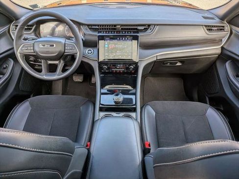 Certified 2023 Jeep Grand Cherokee Altitude AWD/4WD image 22