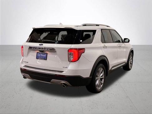 Used 2020 Ford Explorer Limited image 10