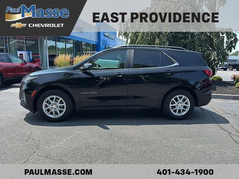 Used 2022 Chevrolet Equinox LT AWD/4WD image 4