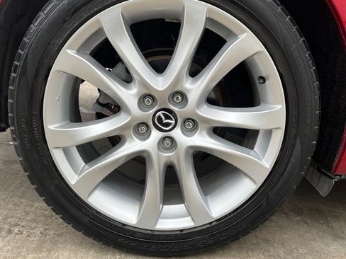 Used 2017 MAZDA MAZDA6 Touring w/ Touring Premium Package FWD image 26