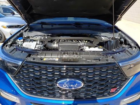 Used 2021 Ford Explorer ST w/ Equipment Group 401A image 38
