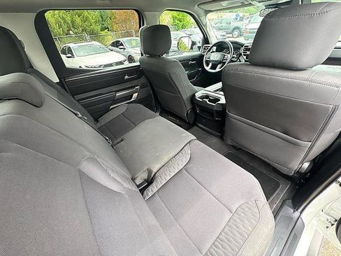 Used 2024 Toyota Tundra SR5 w/ SR5 Convenience Package AWD/4WD image 48