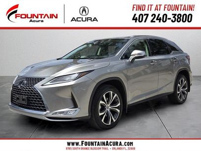 Used 2022 Lexus RX 350 AWD w/ Premium Package