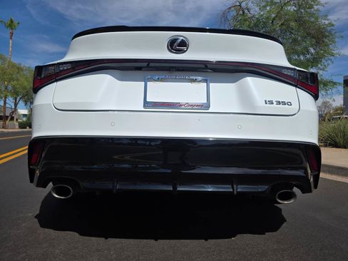 Used 2023 Lexus IS 350 F Sport w/ Navigation Package RWD image 20