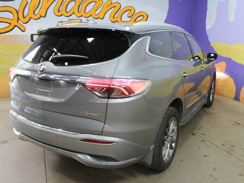 Used 2023 Buick Enclave Avenir w/ Avenir Technology Package AWD/4WD image 8