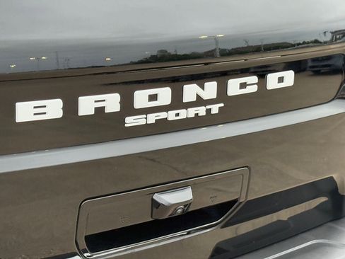 Used 2025 Ford Bronco Sport Big Bend AWD/4WD image 8