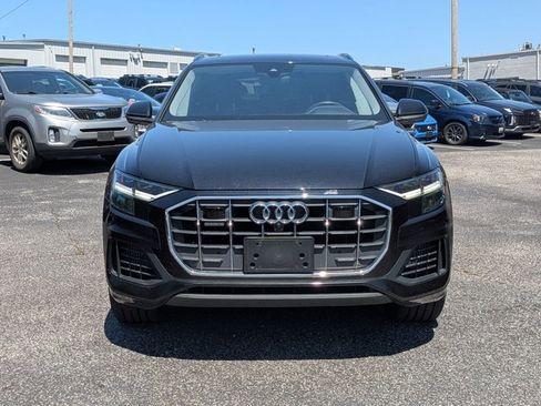 Used 2019 Audi Q8 Premium Plus w/ Premium Plus AWD/4WD image 2