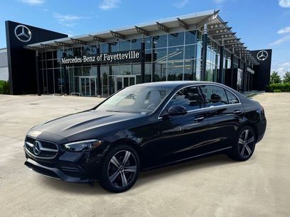 New 2025 Mercedes-Benz C 300 Sedan