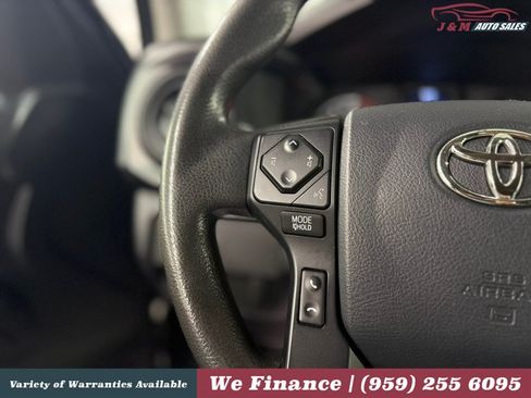 Used 2020 Toyota Tacoma SR w/ SX Package AWD/4WD image 25