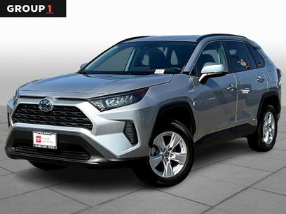 Certified 2021 Toyota RAV4 LE