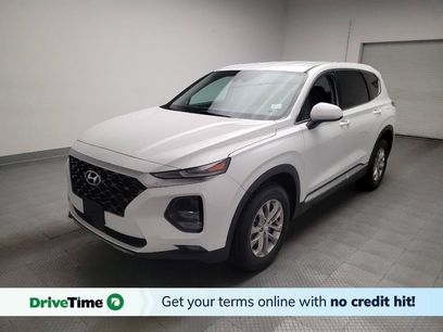 Used 2019 Hyundai Santa Fe SEL