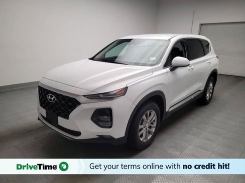 Used 2019 Hyundai Santa Fe SEL AWD/4WD image 1