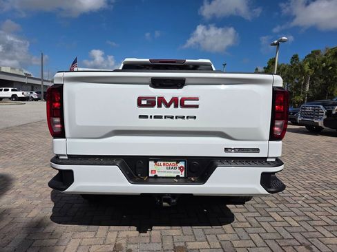 Used 2024 GMC Sierra 1500 Elevation image 10