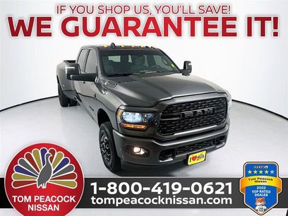 Used 2024 RAM 3500 Big Horn w/ Night Edition