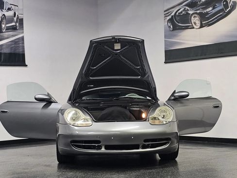Used 2001 Porsche 911 Cabriolet image 6