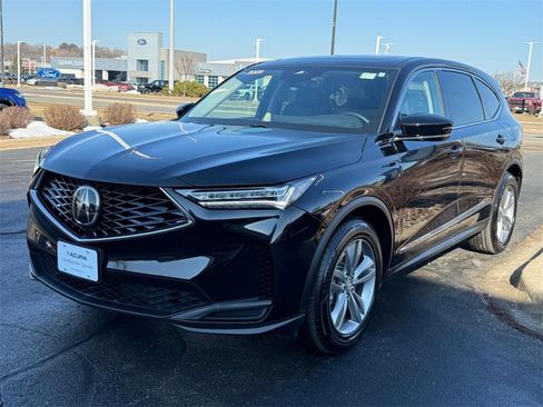 Certified 2025 Acura MDX SH-AWD image 8