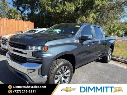 Used 2019 Chevrolet Silverado 1500 LT w/ All-Star Edition