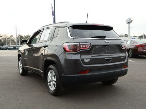 Used 2020 Jeep Compass Sport image 8