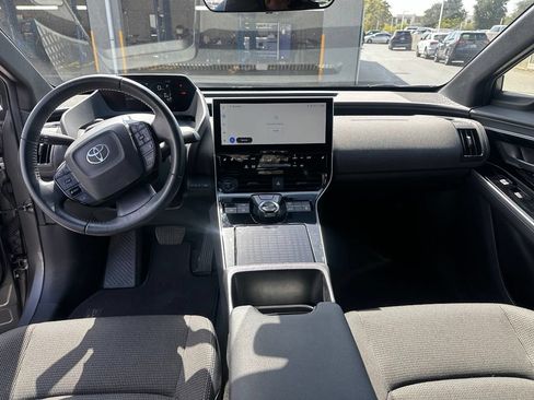 Used 2023 Toyota bZ4X FWD w/ Weather Package image 10