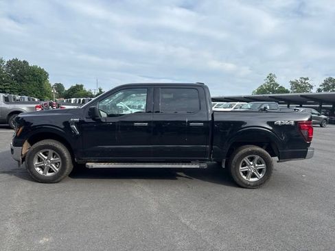 Certified 2025 Ford F150 XLT w/ Equipment Group 301A Standard AWD/4WD image 2
